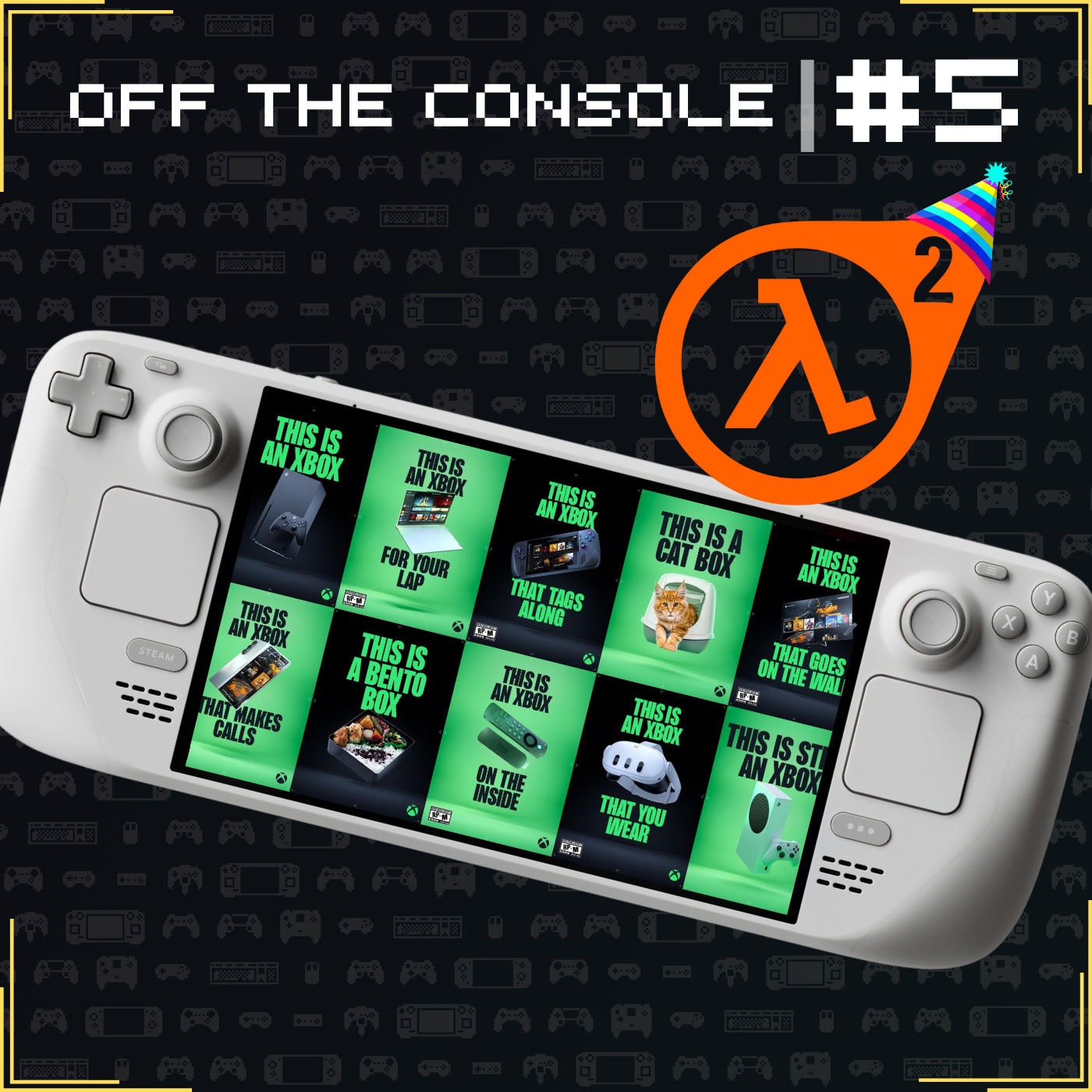 Off The Console
