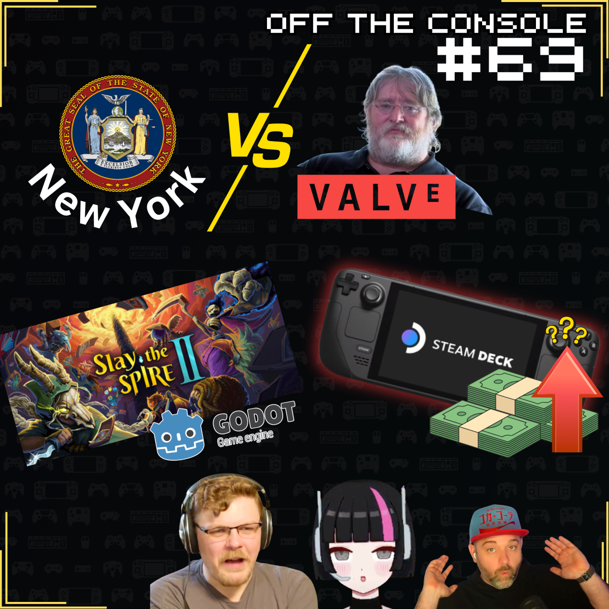 New York is Suing Valve to End Lootboxes Forever | OTC EP 69