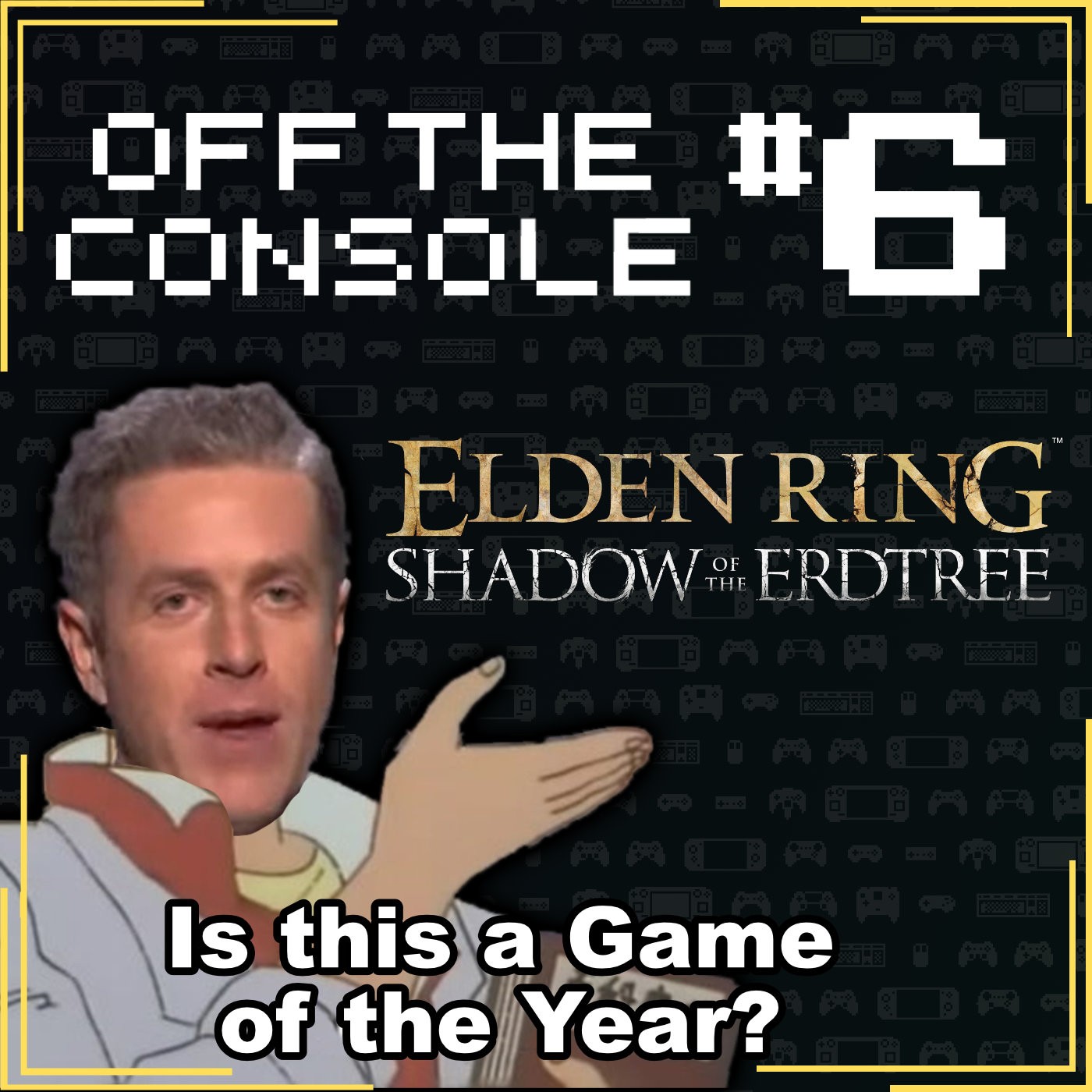 Off The Console