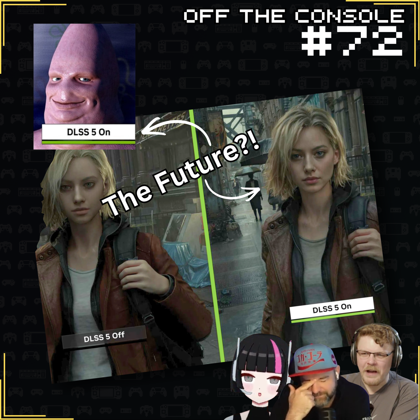 Nvidia Just Declared War on Game Developers (DLSS 5 Disaster) | OTC EP 72