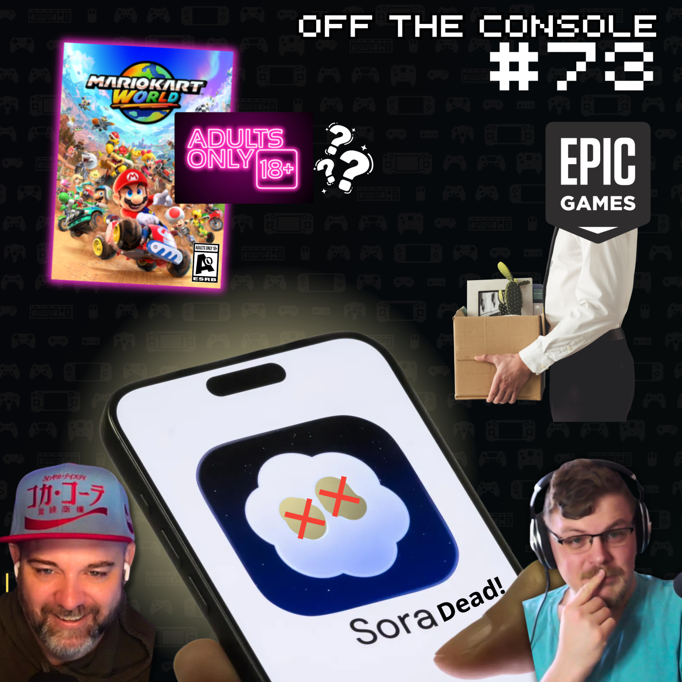 The AI Bubble is Finally Bursting. Plus Epic's Workforce Collapse | OTC EP 73