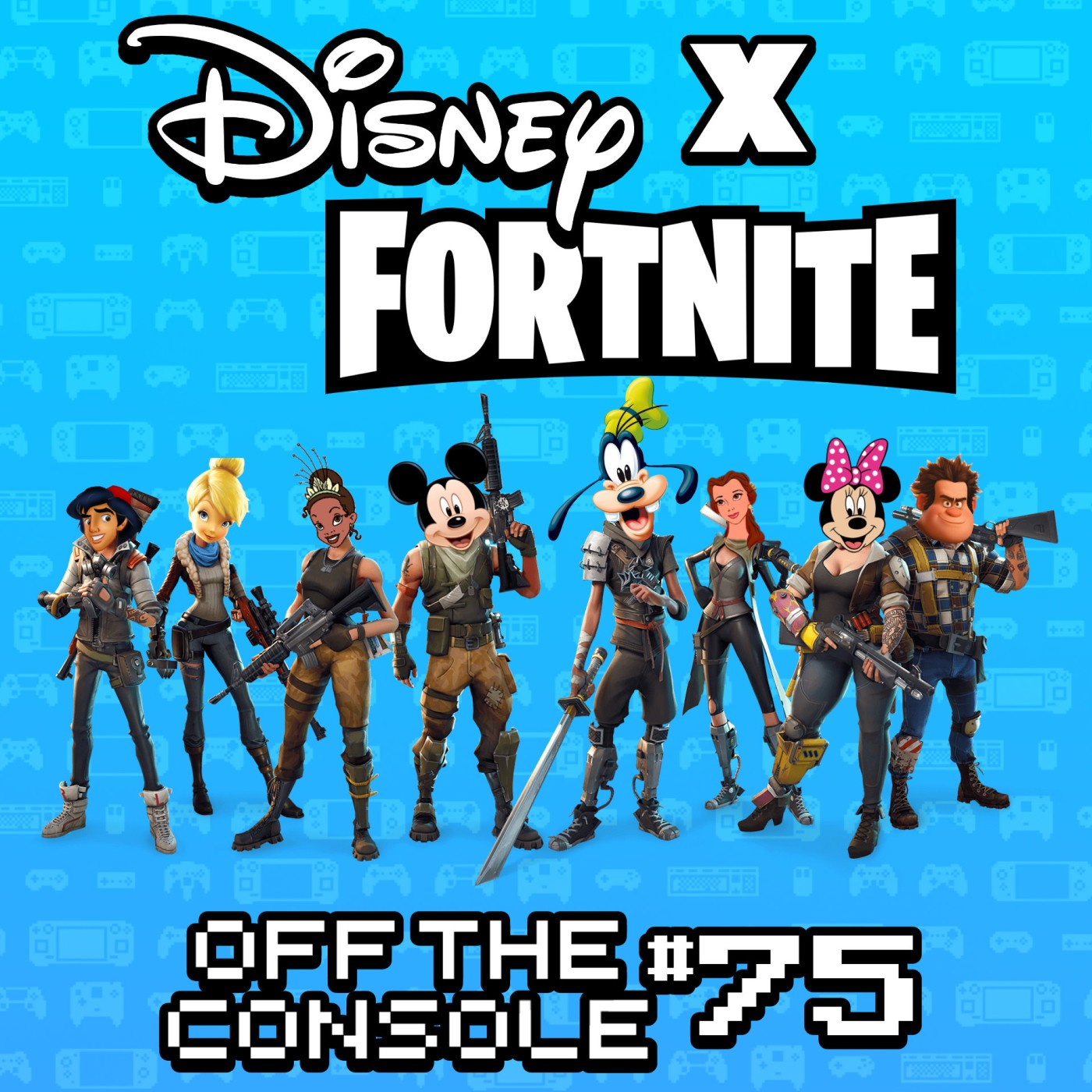 Disney’s Next Big Bet: Mickey Mouse With a Sniper Rifle? | OTC EP 75