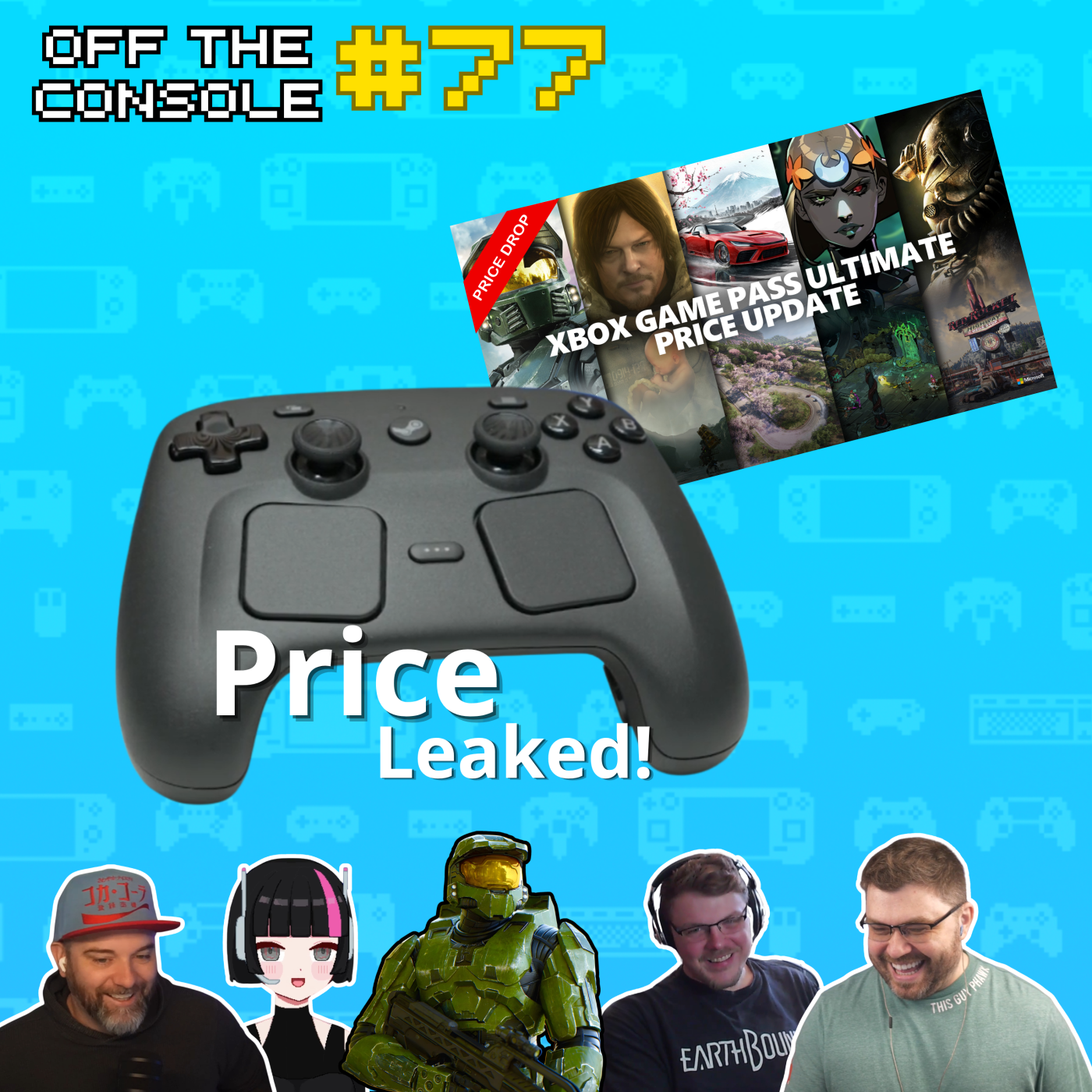 The Steam Controller 2 is REAL (And It’s Only $99) | OTC EP 77