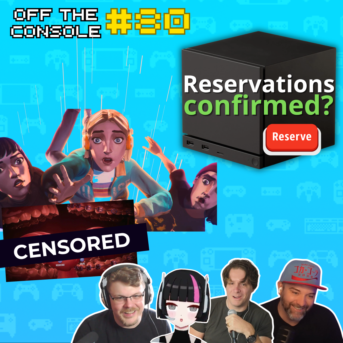 The Gaming Lobby Wants Your Digital Games To Die Feat. DeckReady⁩ | OTC EP 80