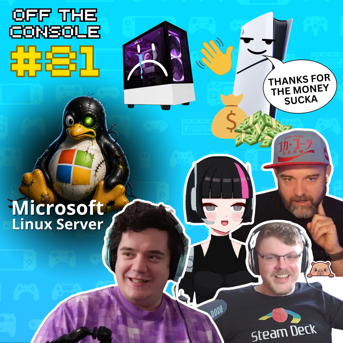 Sony’s Massive U-Turn, Xbox’s Big Dilemma, and the $750 Plex Pass | OTC EP 81