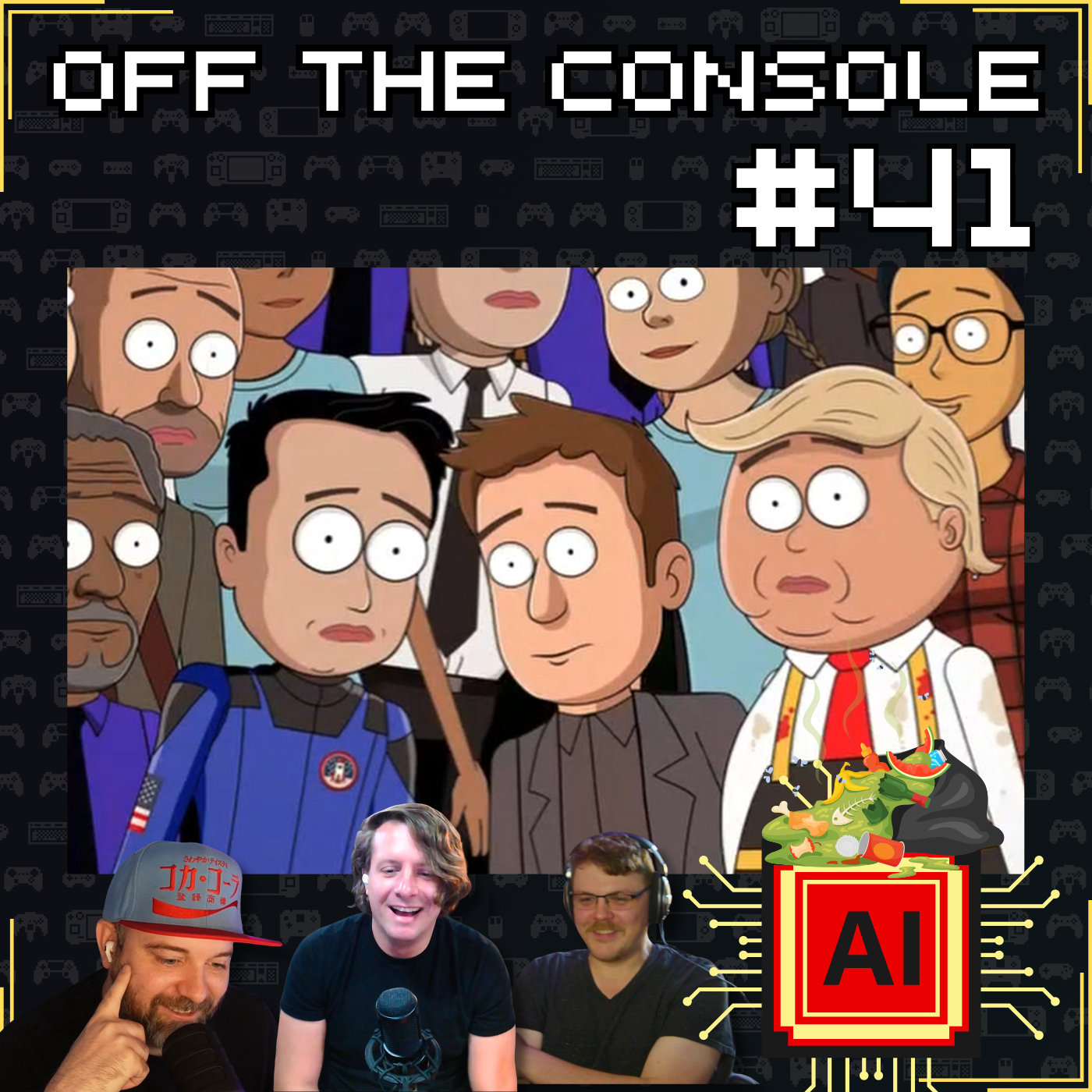 Off The Console