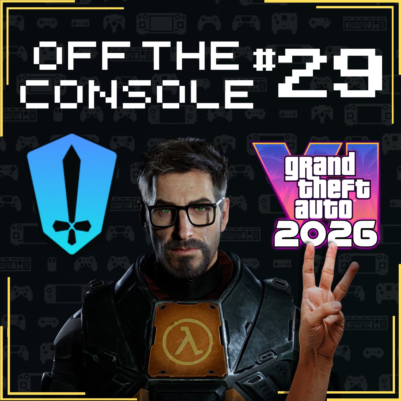 Off The Console