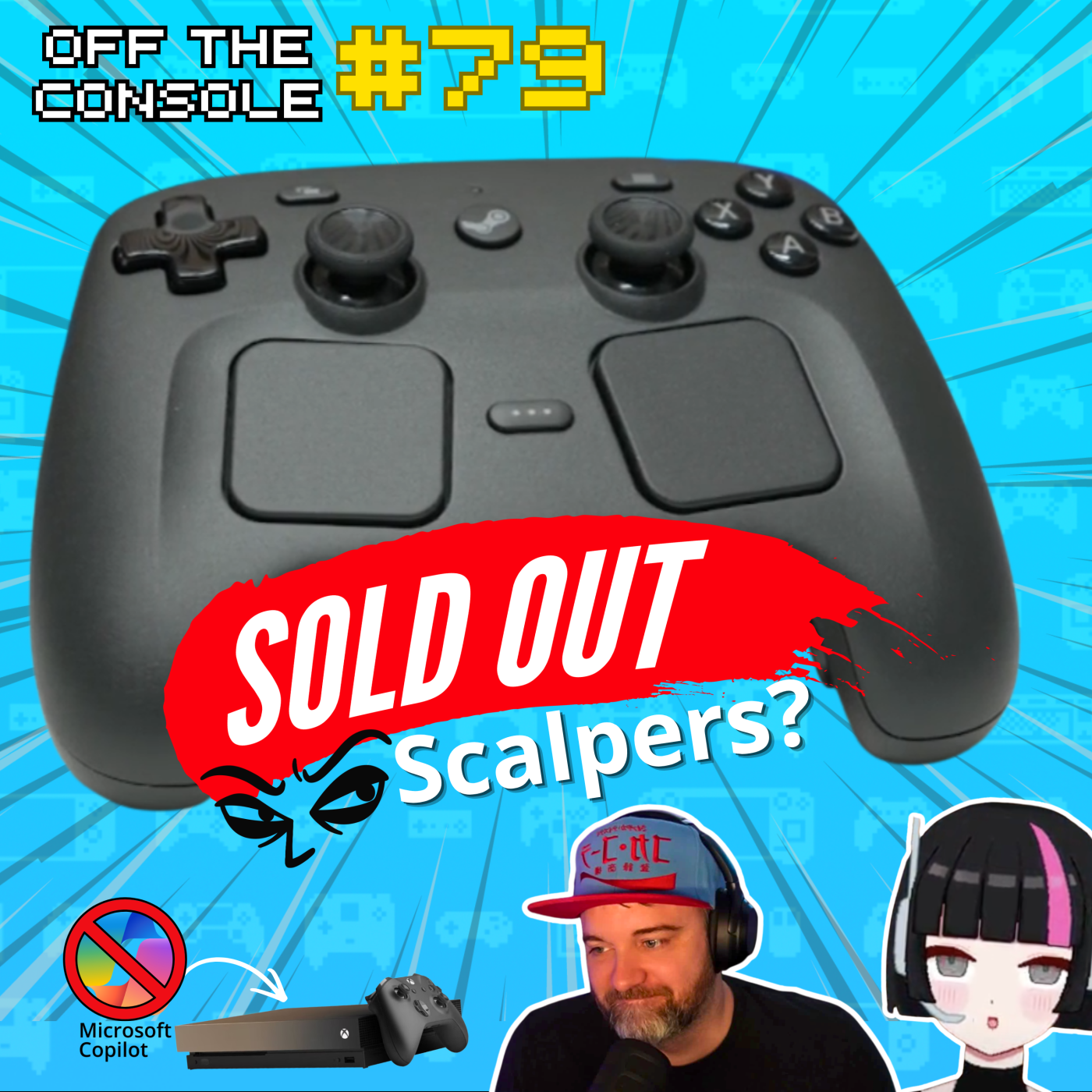 It's Steam Controller Week! | OTC EP 79