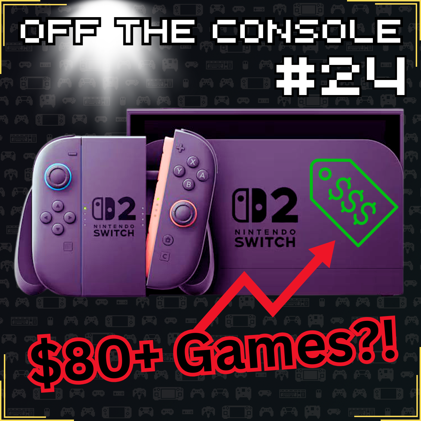 Off The Console