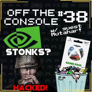 NVIDIA's AI Pump & Dump Scheme? Plus Games Industry Lashes Out At Stop Killing Games | OTC #38