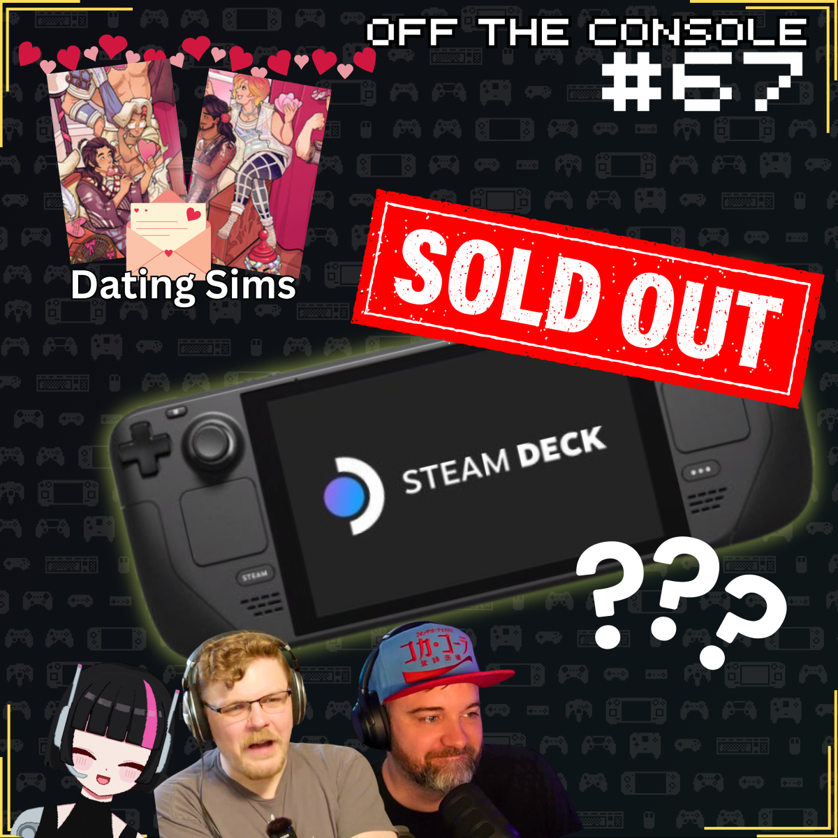 Steam Deck OLED is GONE: Is the "RAMpocalypse" Back? | OTC EP 66