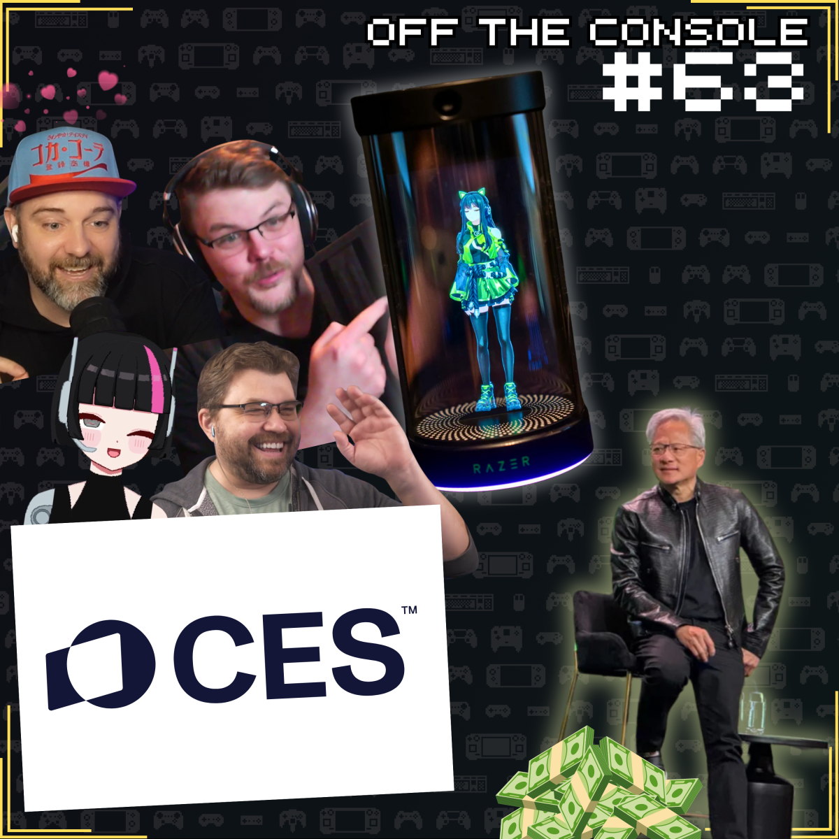 The Coolest and Wackiest Gadgets at CES 2026 | OTC EP 63 ft. The Phawx