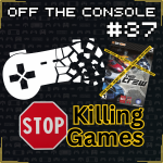 The Fight Against Game Shutdowns w/ ⁨Accursed_Farms aka Ross⁩ | OTC Ep 37