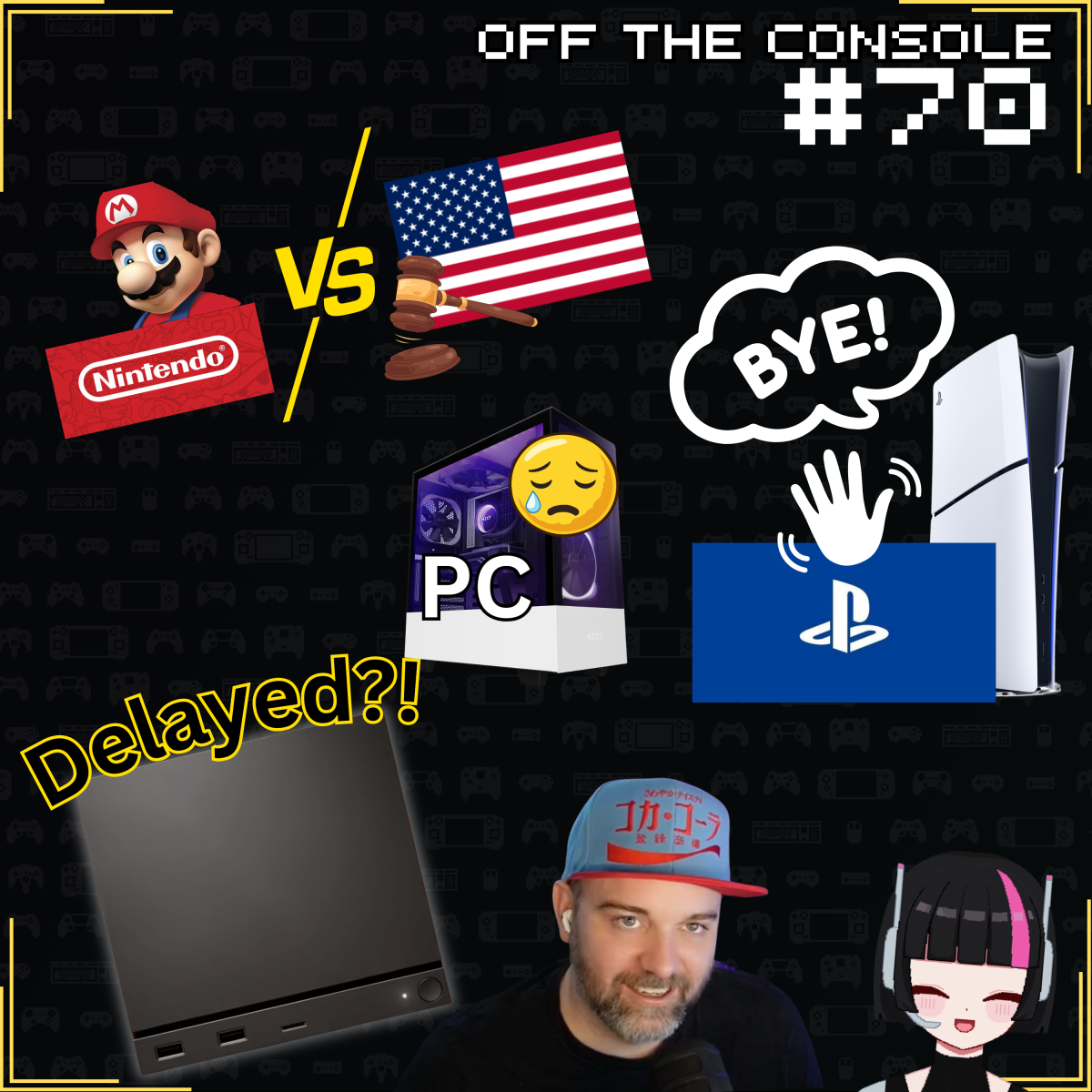 Xbox Is Becoming a PC, Sony Is Retreating, and Apple Made a $599 MacBook | OTC EP 70