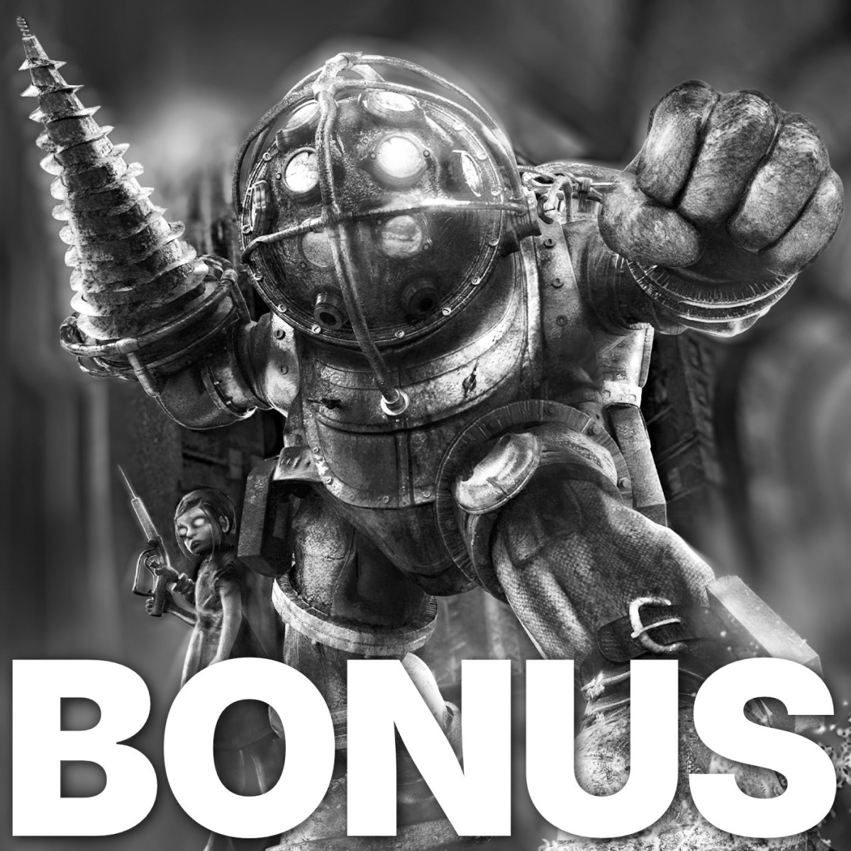 I'm really nervous about my BioShock retrospective and I just realized why...